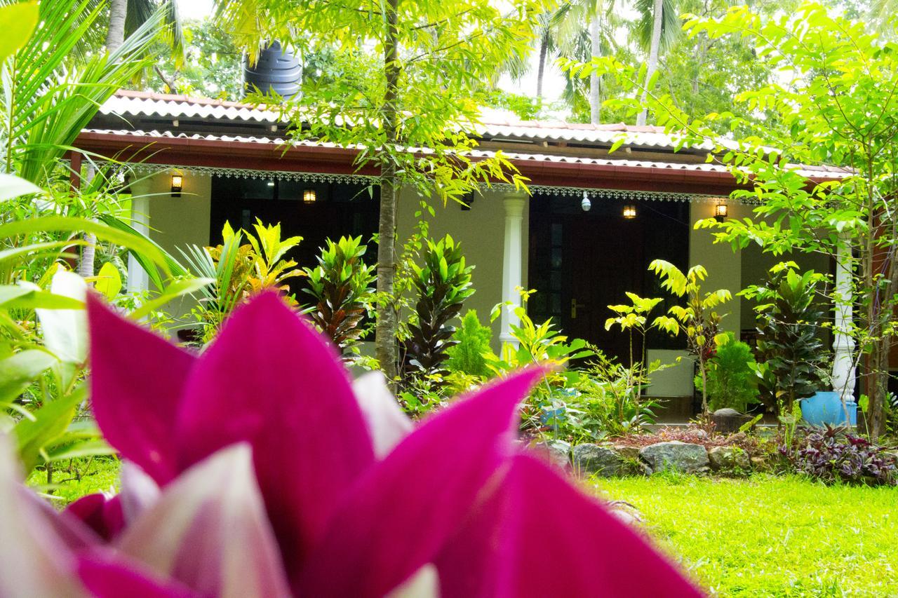 Senura Home Stay Sigiriya Buitenkant foto